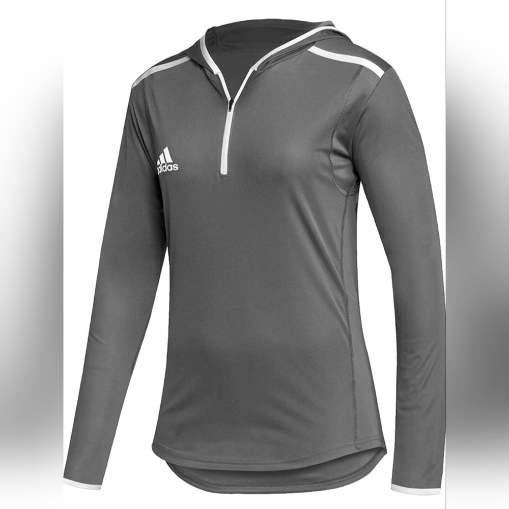 Adidas Team Hooded Tee